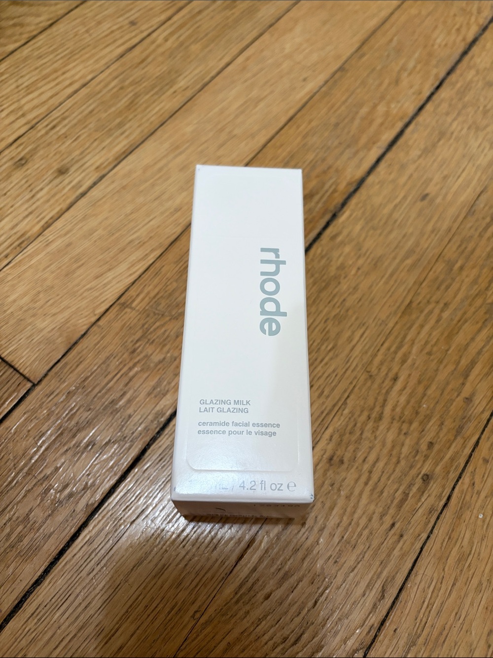 RHODE Blazing Milk Ceramide Essence - White